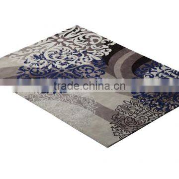 Soft Printing Design Carpet Rug,Chinese Carpets And Rugs YB-A035