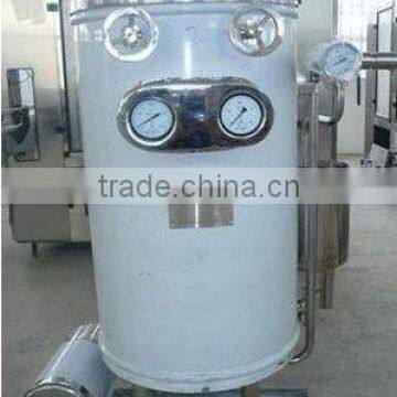 Ultra-temperature Instantaneous Sterilizer (UHT) ,beverage machine