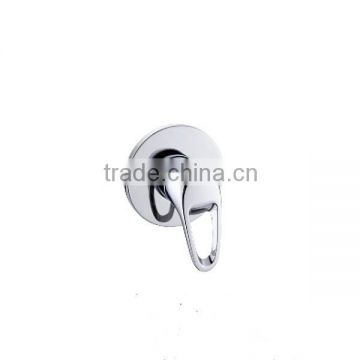 Contemporary ceramic valve Single Handle Bath Shower Mixer Taps Bathroom Faucet Accessories