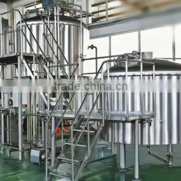 Stainless Steel Saccharification System /saccharification Tank photo-2