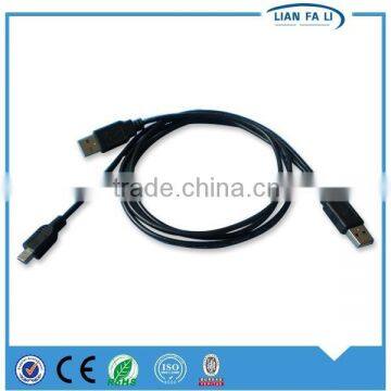 Factory price usb cable usb multi charger data cable all in one usb data cable