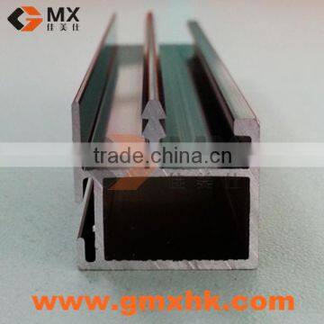 aluminium profile for plywood kitchen cabinet door