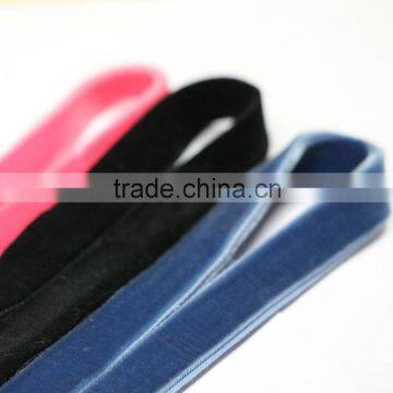 Custom Logo Corduroy Shoelaces Charms Shoelaces