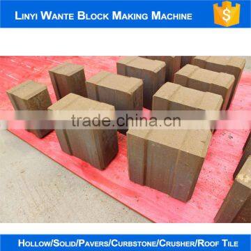Low Price Best Quality Super 2-20m Interlocking Bricks Making Machine for Sale in India photo-2