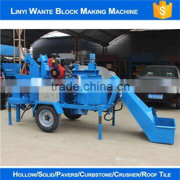 Low Price Best Quality Super 2-20m Interlocking Bricks Making Machine for Sale in India photo-4