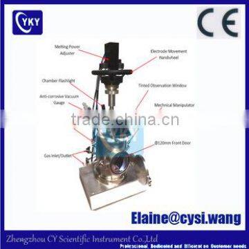 Arc Furnace Type and CE Certification metal melting furnace for sale