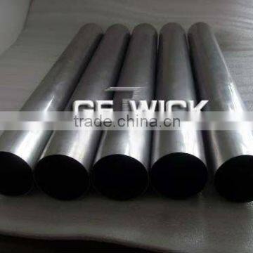 niobium pipe and tube