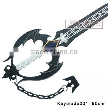 Wholesale Kingdom Hearts Sora Black Kingdom Key Keyblade001 photo-2