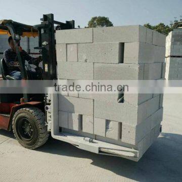 Forklift Attachment Hydraulic Block Clamp