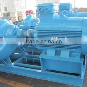 BPO Horizontal Double Suction Split Case Pump photo-4