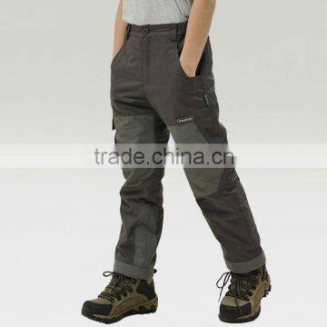 Colorful kids snowboard pants