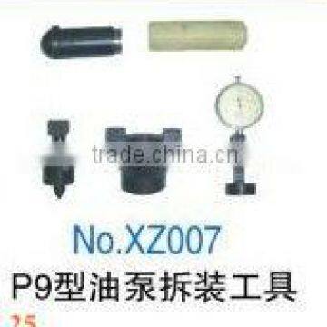 fuel pump disassemble tools for p9 pump-25