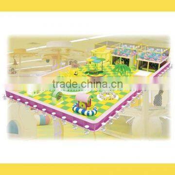 2015 Popular High Quality playground indoor H38-0074