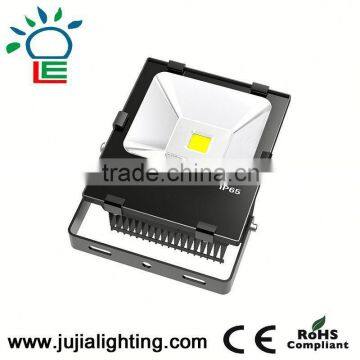 CE Rohs Epistar chip outdoor IP65 COB 70w led floodlight ultra thin10/20/30/50/70/100/150w