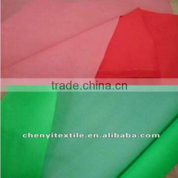 made in china 100% polyster white fabrics textile