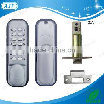 AJF Newest High Quality and Top Security Mechanical Code Lock photo-6