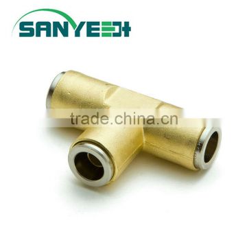 SANYE pneumatic ppr copper fitting