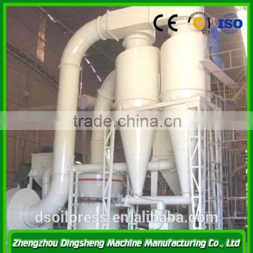 professional macaroni production line/high capacity snack food frying production line