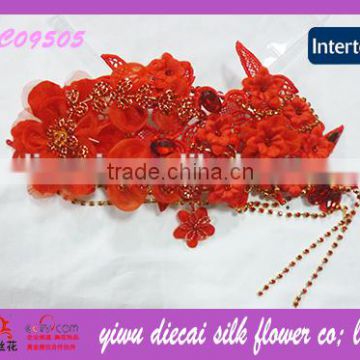 Wholesale Unique Edition Artificial Flower Bridal Flower for Wedding