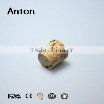 Wholesale Material Wooden Cork for Glass Tubes photo-3