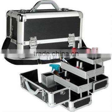 Aluminum Cosmetic Case/ Makeup case (ZYD-HZ608)