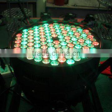 Led Light! High Quality! 120*3w Rgb Led Stage Lighting High Power Par Light photo-3