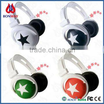 Mini Fashion Stereo Headphone photo-2