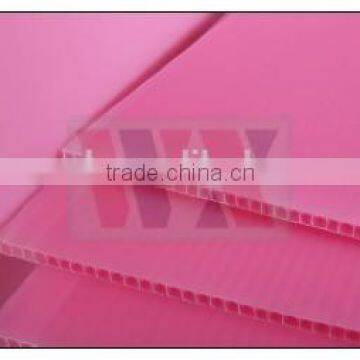 Plastic Corrugated Protection Board for Floor Covering