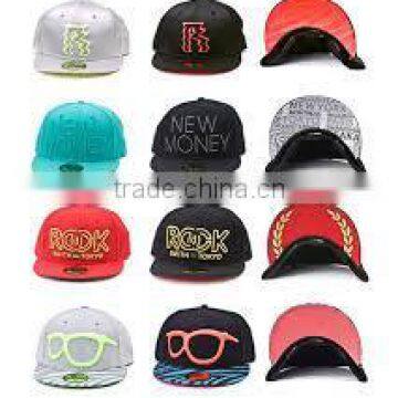 Mesh Printing Baseball Cap