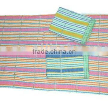 stock towel