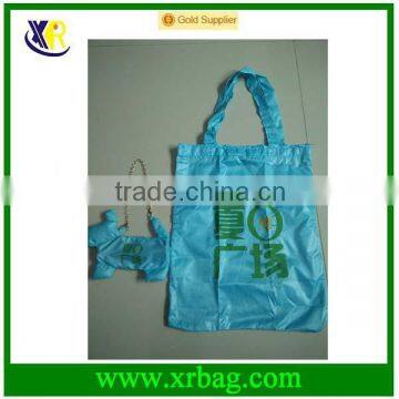 Manufacturer provide waterproof animal dog shaped foldable shopping bag