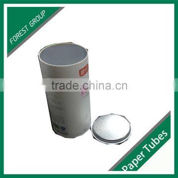 TOP SELLING PAPER EMPTY COFFEE TUBES