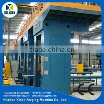 2015 high quality Y79 cnc hydraulic press for brakes