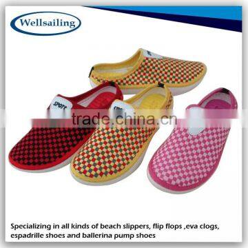 New products 2015 innovative product good quality of sandal shoe