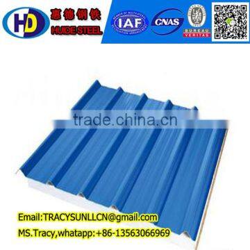 roofing sheet/pre-painted galvanized steel sheet/made in china