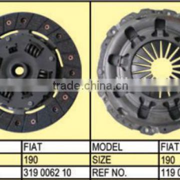 Clutch disc and clutch cover/European car clutch /319 0062 10/119 0085 10