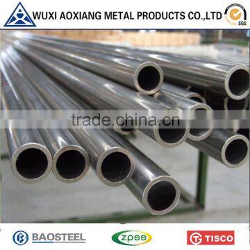 304 Stainless Steel Seamless Pipe /Tube Price Per Kg From China WUXI photo-5