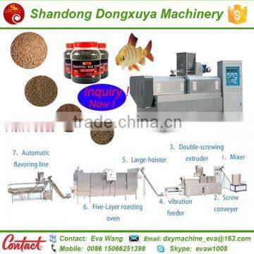 floating fish feed making machine equipment