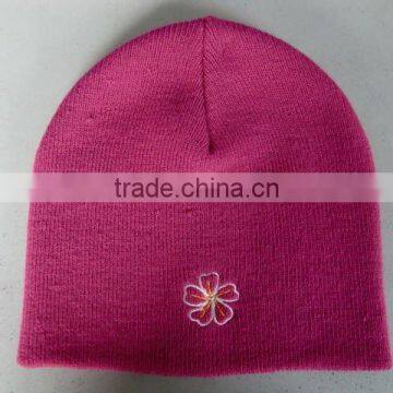 2011 fashionable knitting beanie