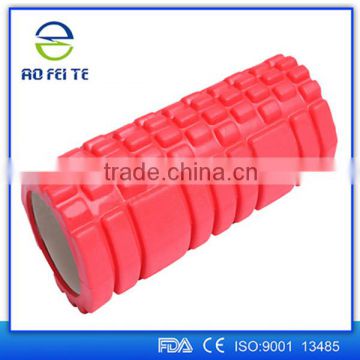 Aofeite high density exercise japan red tube life fitness foam roller