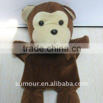 Monkey Hand Puppet