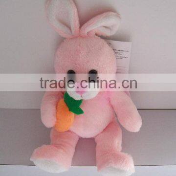 plush rabbit for eastern day