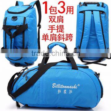 Multi-functional Travel Waterproof Hiking Backpack photo-2