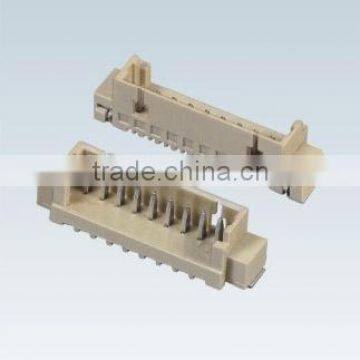 Pitch:1.250mm Right angle Wafer connector SMT Type