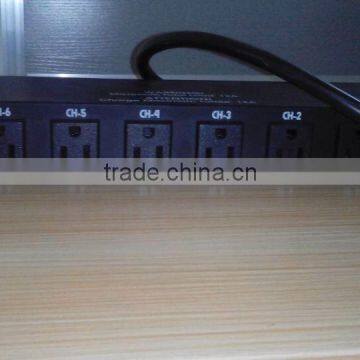 ce Approved 3600W Big Light Show Electric Mixer Remote Control Light Switch photo-5