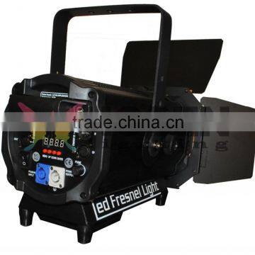 LED ZOOM Fresnel Spot Light 120W/200W/300W HS-FS300 photo-3