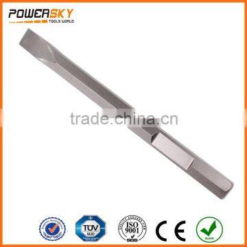 Flat Hex Shank Chisel