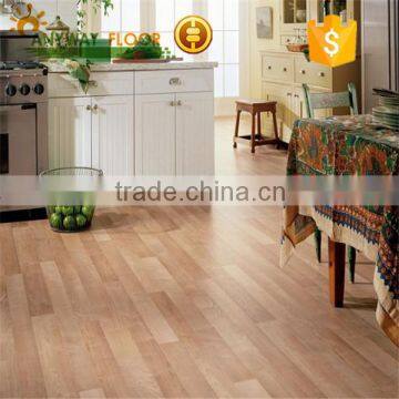 High quality wood grain click pvc flooringgreat