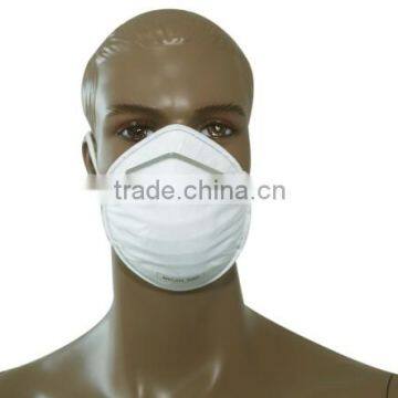 Disposable Breathable Respirator with valve for medical workers