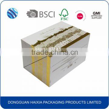 Coated Paper Christmas Gift Packaging Box photo-6